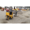 Ny HydraulicHand Operated Walk Behind Compactor Mini Road Roller 600kg med Ce